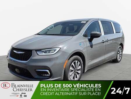2023 Chrysler Pacifica Hybrid Touring L for Sale  - BC-30271  - Blainville Chrysler