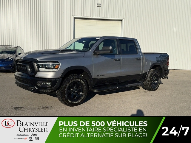 2022 Ram 1500 for Sale  - BC-P5210  - Blainville Chrysler