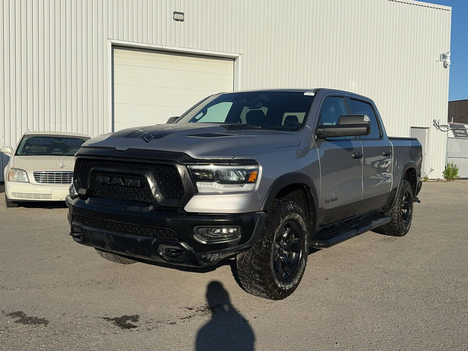 2022 Ram 1500  - Blainville Chrysler