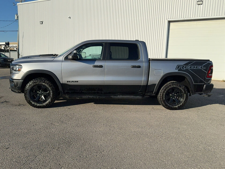 2022 Ram 1500  - Blainville Chrysler