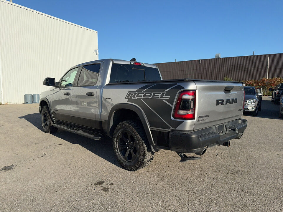 2022 Ram 1500  - Blainville Chrysler