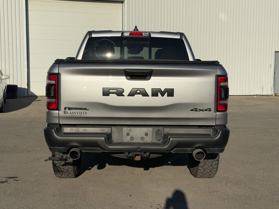 2022 Ram 1500  - Blainville Chrysler