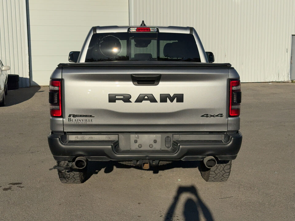 2022 Ram 1500  - Blainville Chrysler