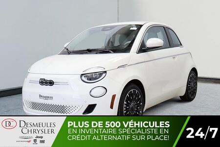 2024 Fiat 500E  - Blainville Chrysler