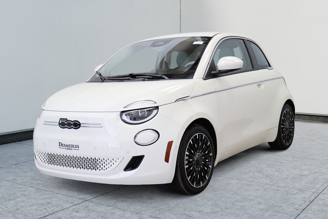 2024 Fiat 500E  - Blainville Chrysler