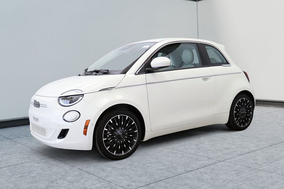 2024 Fiat 500E  - Blainville Chrysler