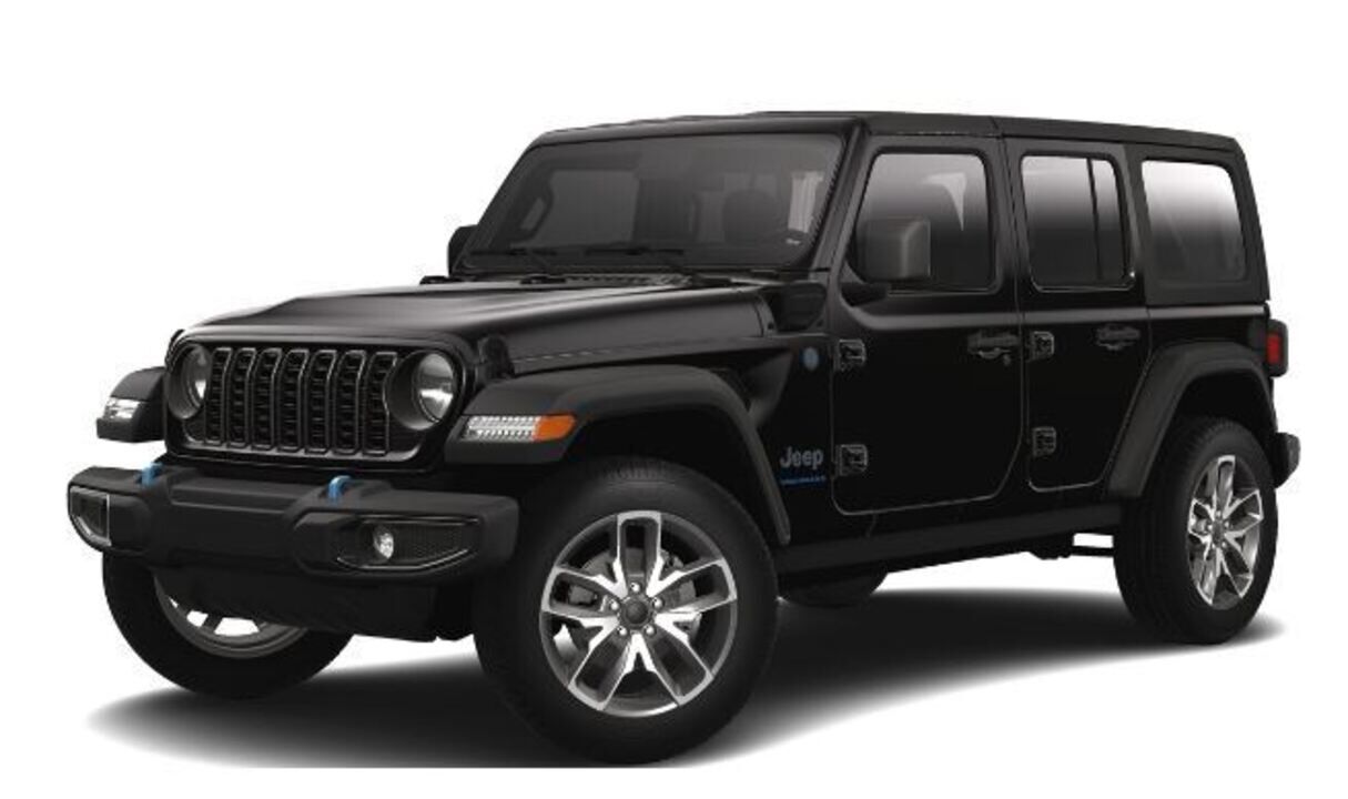 2024 Jeep Wrangler  - Desmeules Chrysler