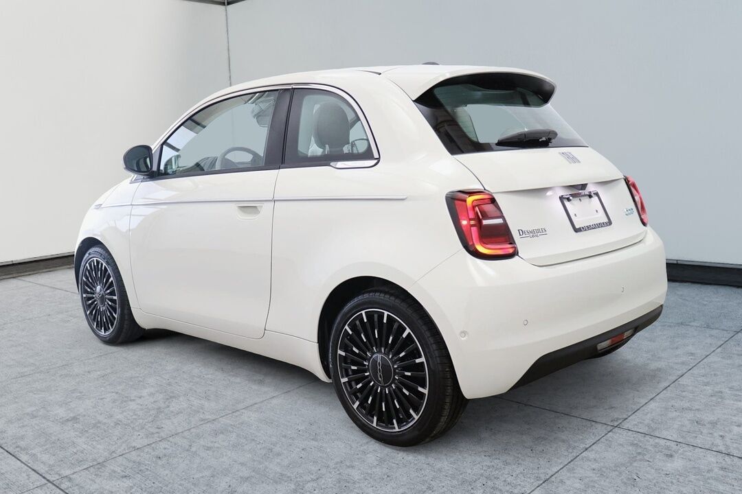 2024 Fiat 500E  - Blainville Chrysler