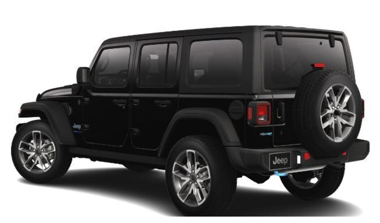 2024 Jeep Wrangler  - Desmeules Chrysler