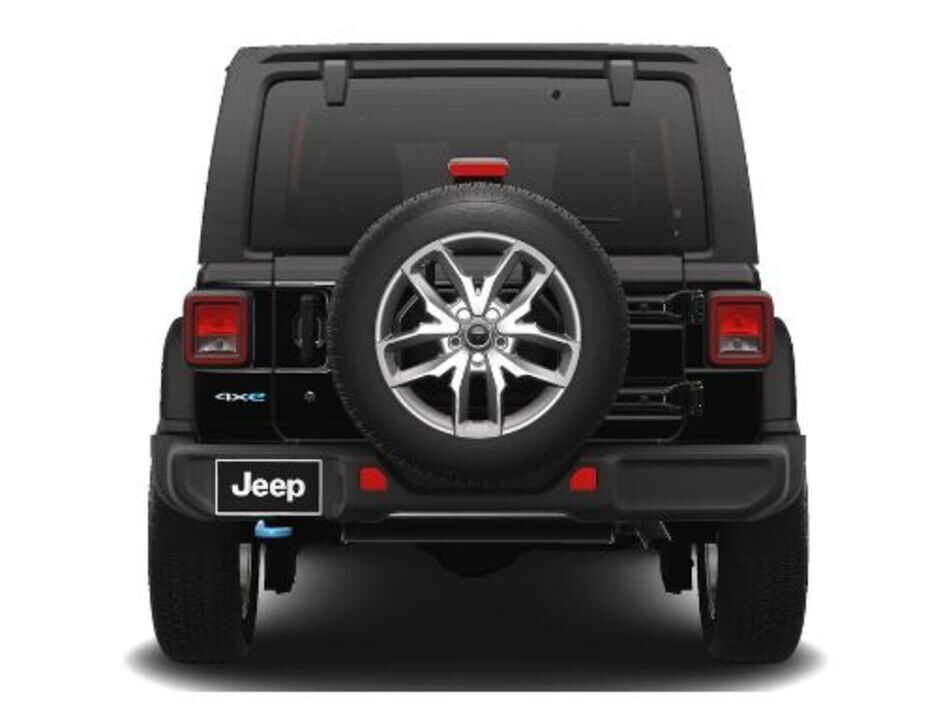 2024 Jeep Wrangler  - Desmeules Chrysler