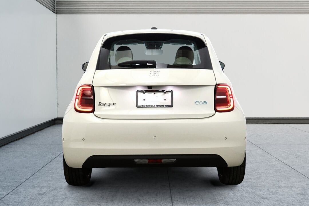 2024 Fiat 500E  - Blainville Chrysler