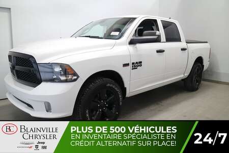 2022 Ram 1500 * CREW CAB * CLASSIC EXPRESS * ÉDITION NIGHT * for Sale  - BC-22358  - Desmeules Chrysler