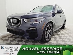 2019 BMW X5 xDrive40i TOIT OUVRANT PANORAMIQUE GPS CUIR MAGS  - BC-S3267  - Desmeules Chrysler