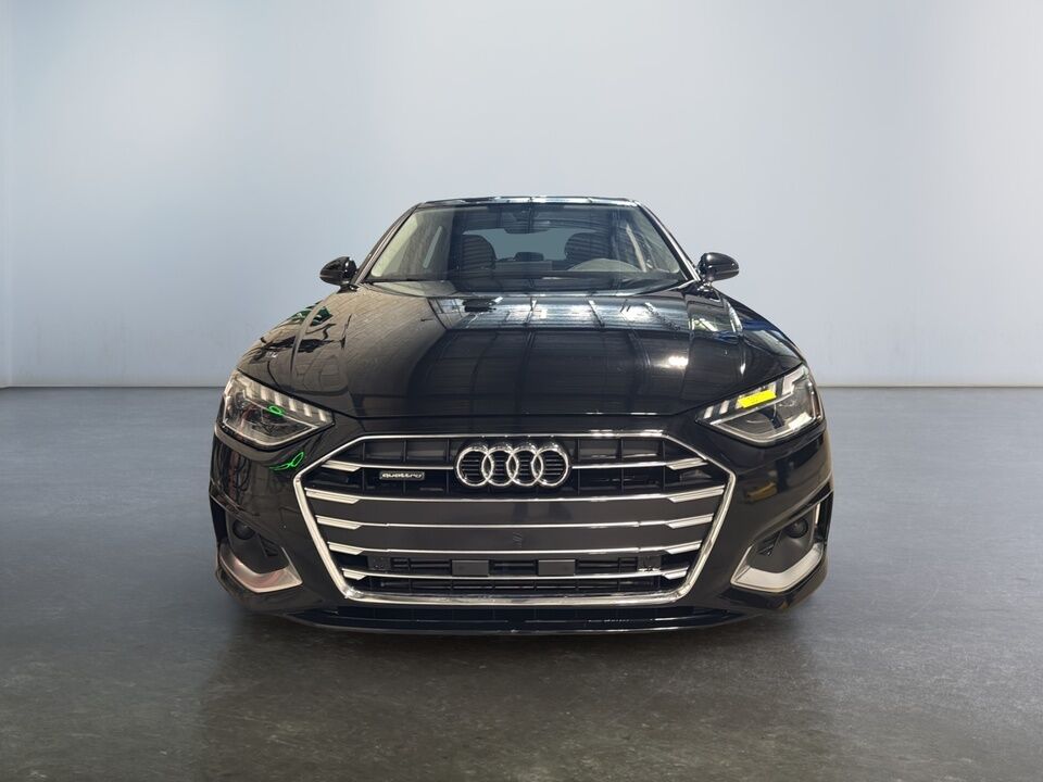 2023 Audi A4  - Desmeules Chrysler