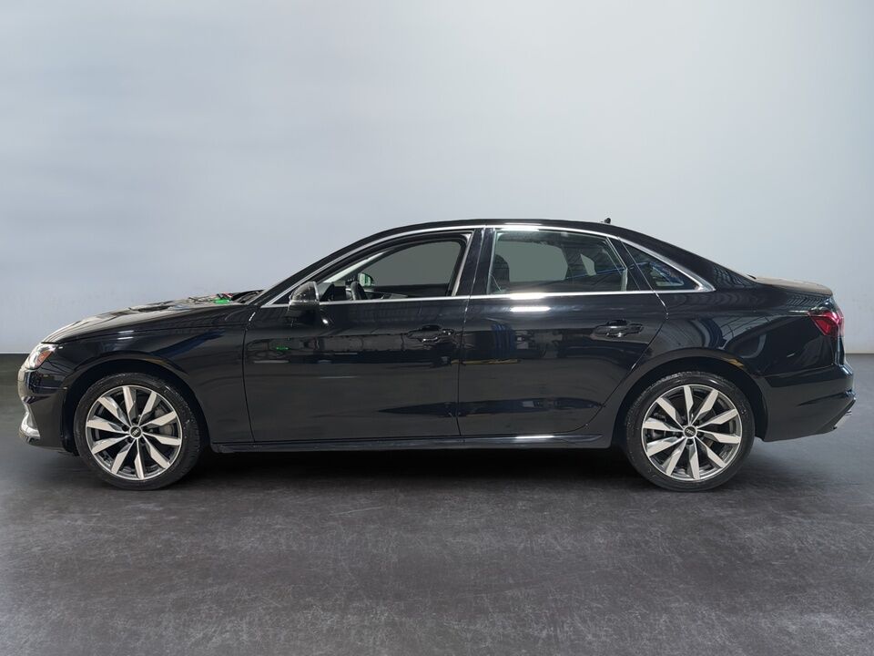 2023 Audi A4  - Desmeules Chrysler