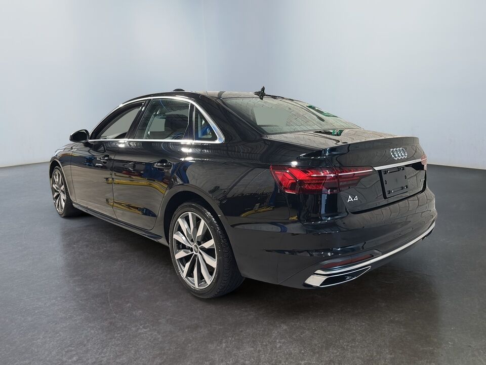 2023 Audi A4  - Desmeules Chrysler