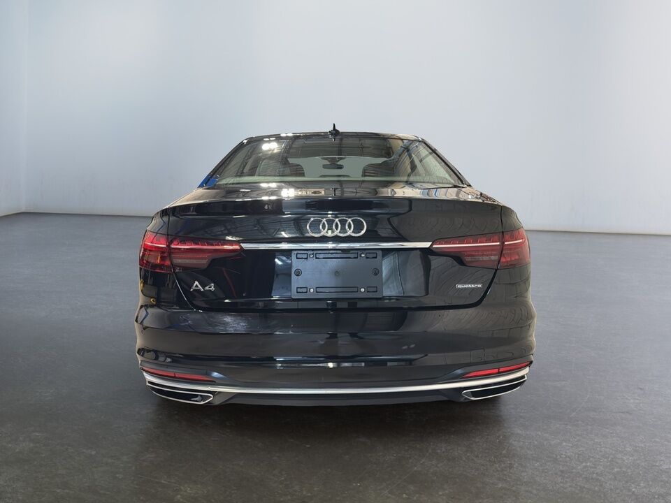2023 Audi A4  - Desmeules Chrysler
