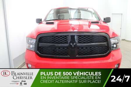 2022 Ram 1500 * CREW CAB * CLASSIC EXPRESS * ÉDITION NIGHT * for Sale  - BC-22363  - Desmeules Chrysler