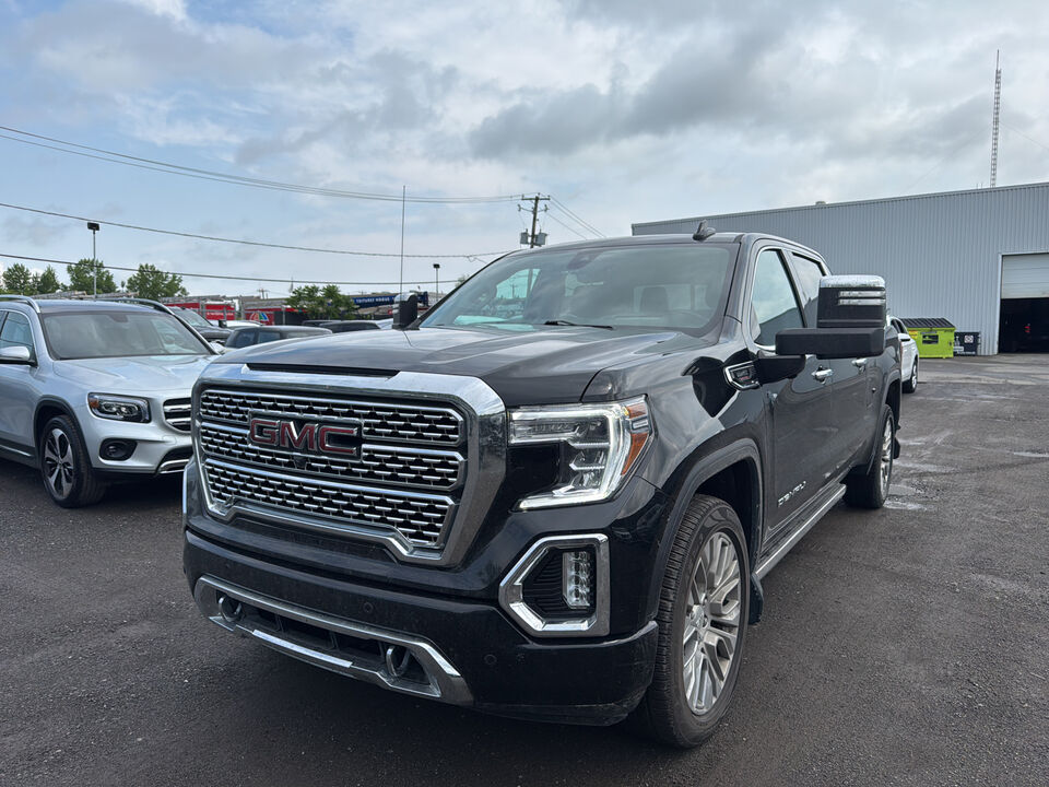 2021 GMC Sierra 1500  - Desmeules Chrysler