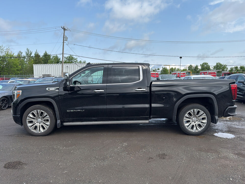2021 GMC Sierra 1500  - Desmeules Chrysler