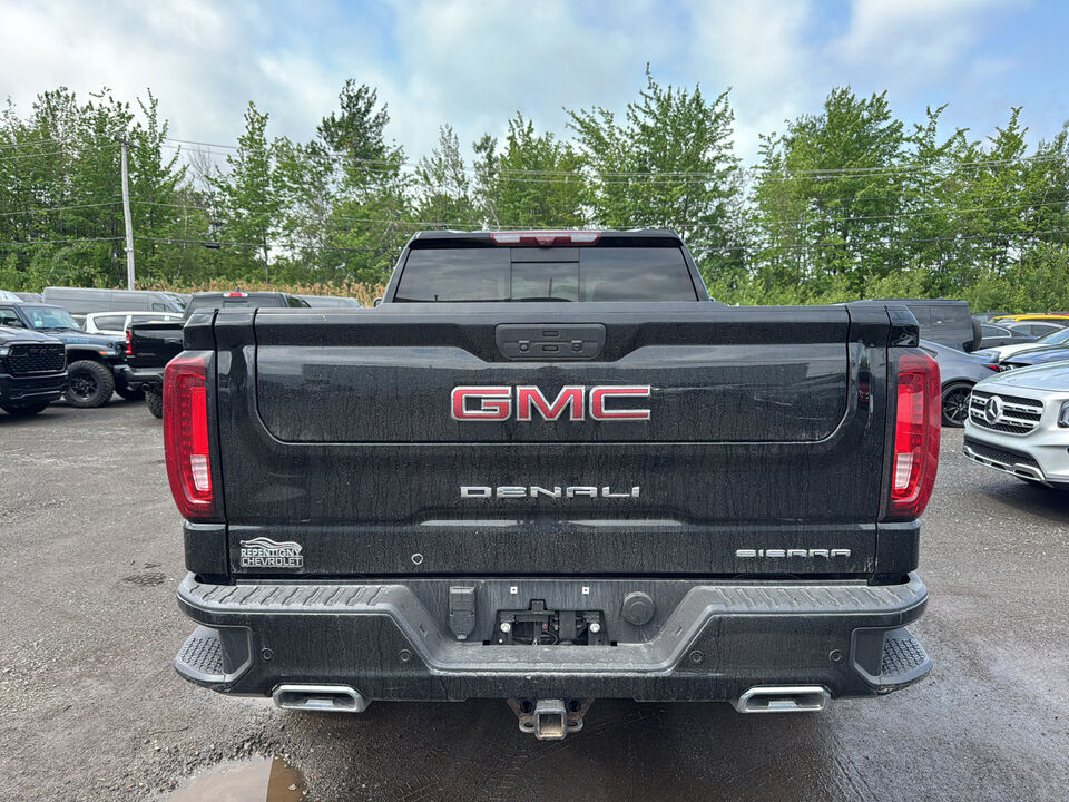2021 GMC Sierra 1500  - Desmeules Chrysler