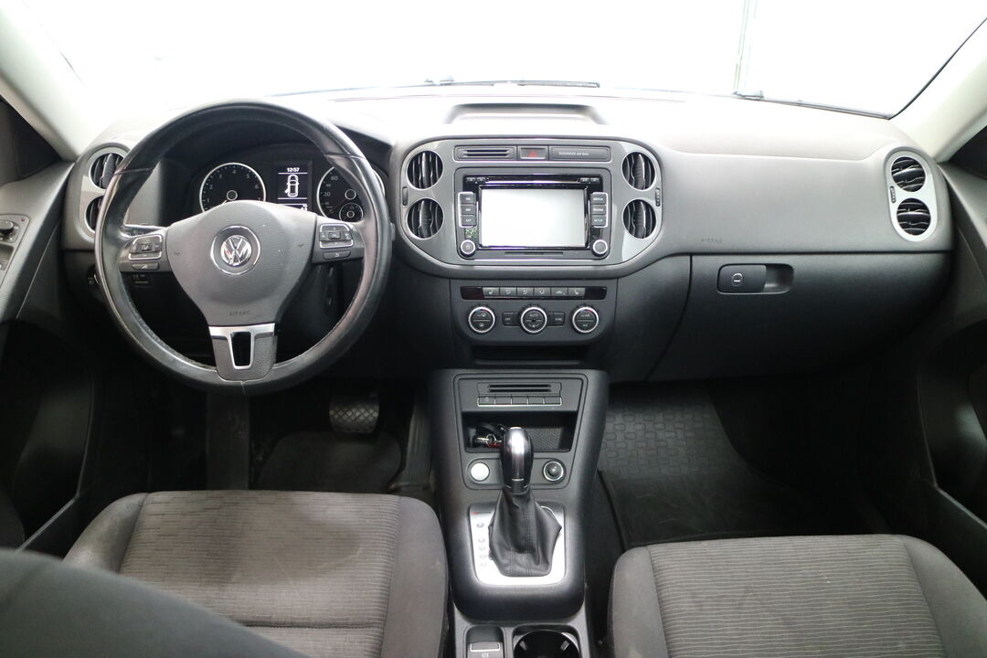 2015 Volkswagen Tiguan  - Blainville Chrysler