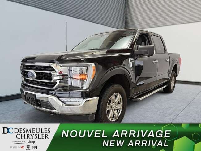 2022 Ford F-150 XLT 4x4 Caméra Navigation 6 Passagers Cruise Mags for Sale  - DC-D6113  - Blainville Chrysler