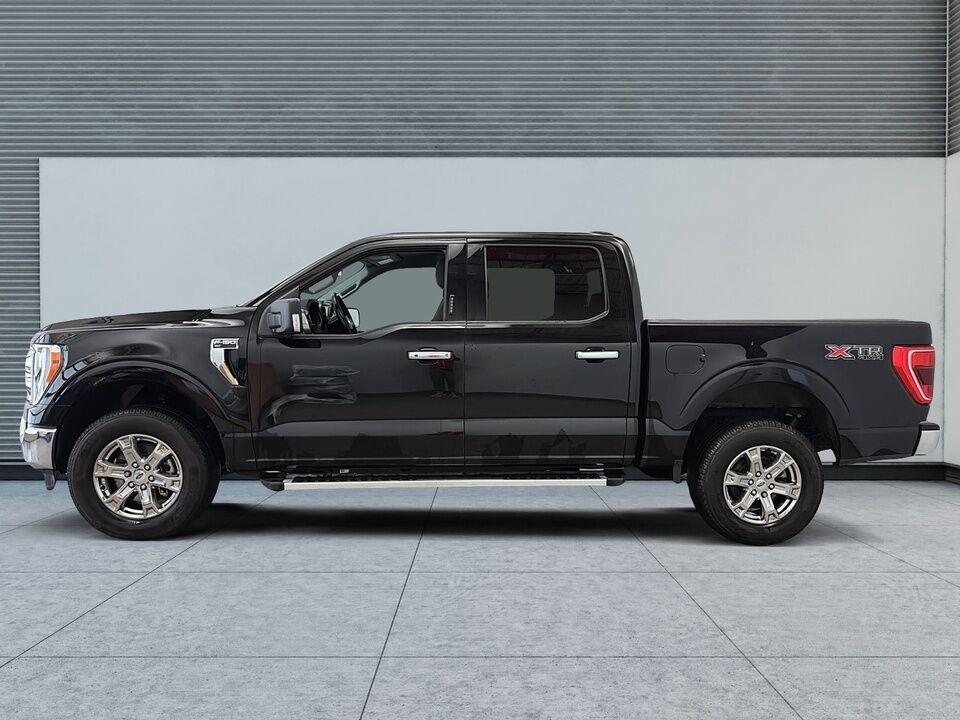 2022 Ford F-150  - Desmeules Chrysler