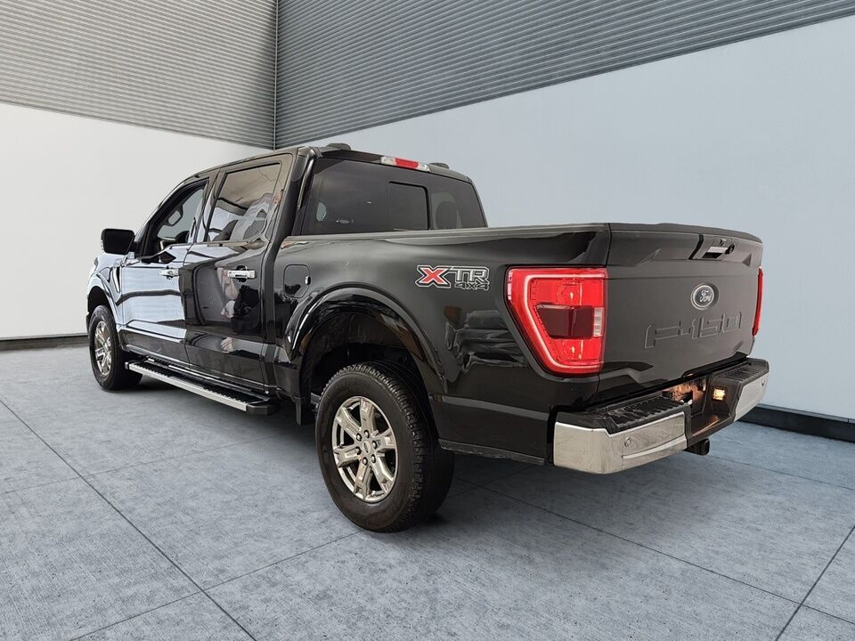 2022 Ford F-150  - Desmeules Chrysler