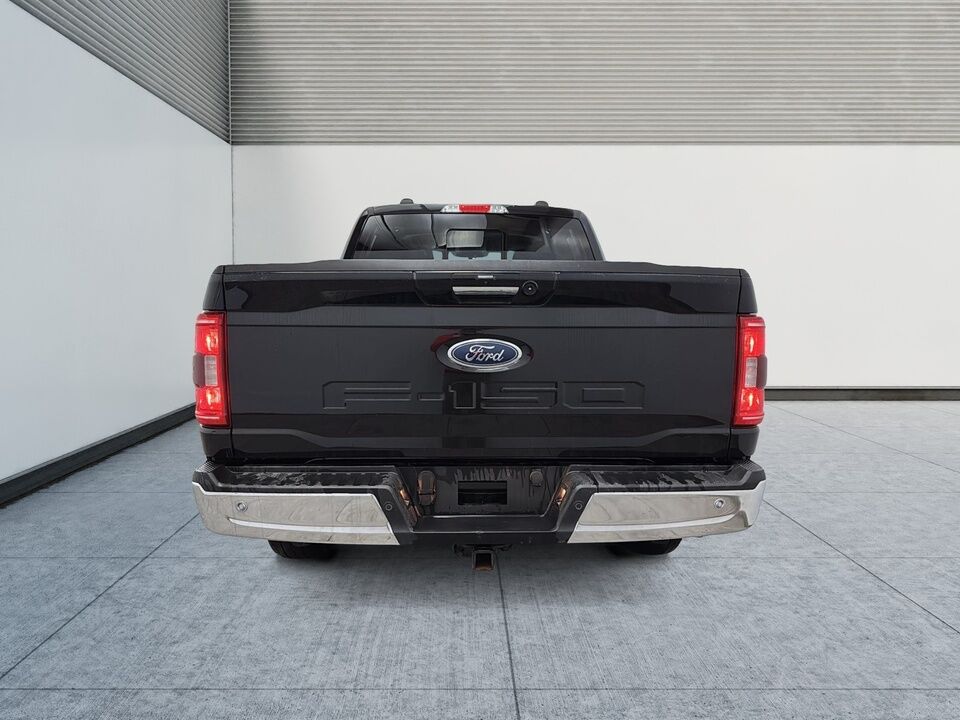 2022 Ford F-150  - Desmeules Chrysler
