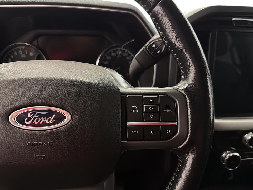 2022 Ford F-150  - Desmeules Chrysler