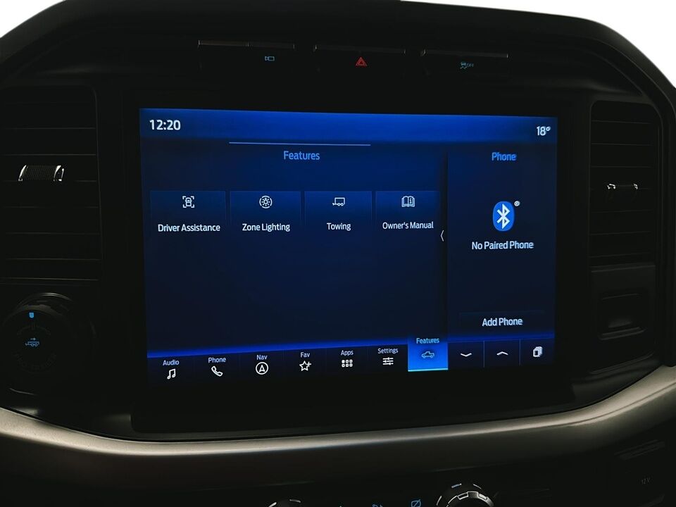 2022 Ford F-150  - Desmeules Chrysler
