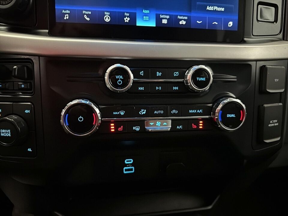2022 Ford F-150  - Desmeules Chrysler
