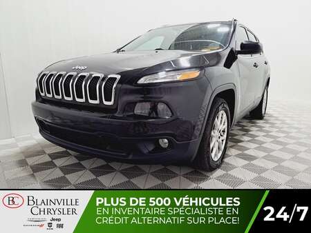 2015 Jeep Cherokee NORTH MAGS DÉMARREUR UCONNECT CLIMATISATION for Sale  - BC-S3230  - Desmeules Chrysler