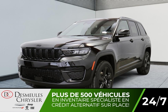 2025 Jeep Grand Cherokee for Sale  - DC-25017  - Blainville Chrysler