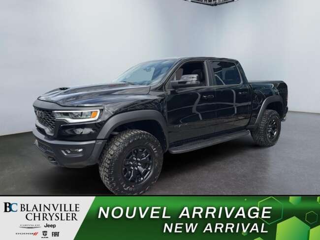 2025 Ram 1500 RHO Crew Cab for Sale  - BC-50184  - Blainville Chrysler