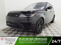 2019 Land Rover Range Rover SE DIESEL CUIR GPS TOIT PANORAMIQUE MAGS 21 POUCES  - BC-SIM089  - Blainville Chrysler