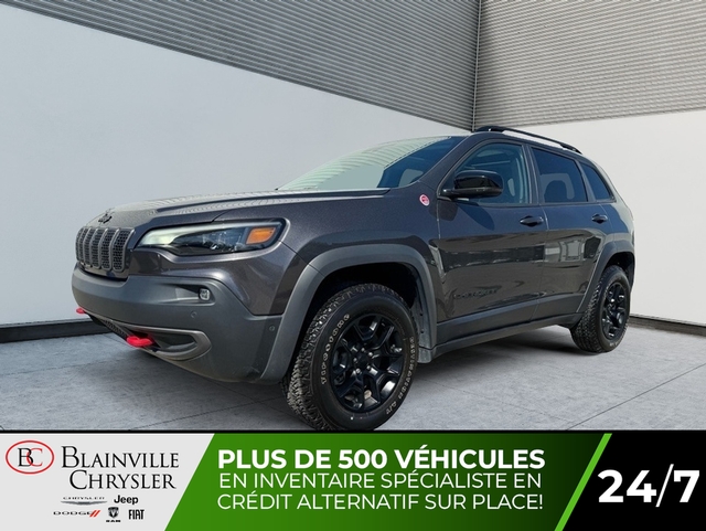 2023 Jeep Cherokee for Sale  - BC-30122  - Desmeules Chrysler