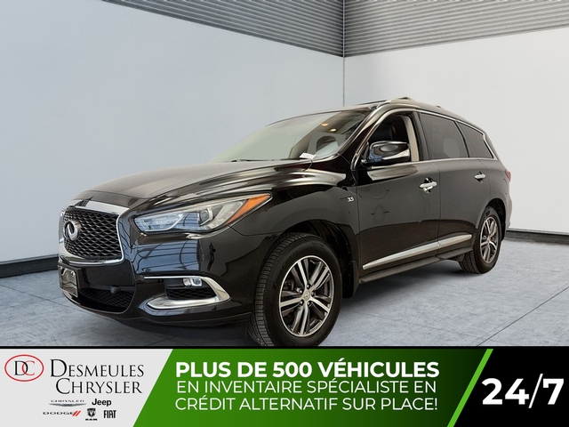 2018 Infiniti QX60 for Sale  - DC-D5749  - Desmeules Chrysler