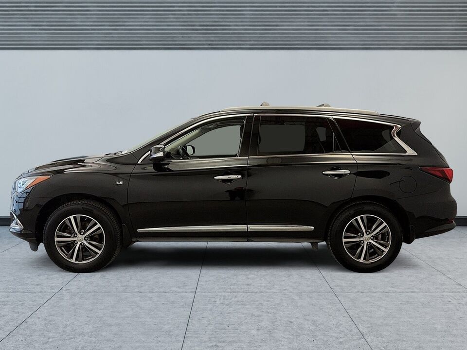 2018 Infiniti QX60  - Desmeules Chrysler