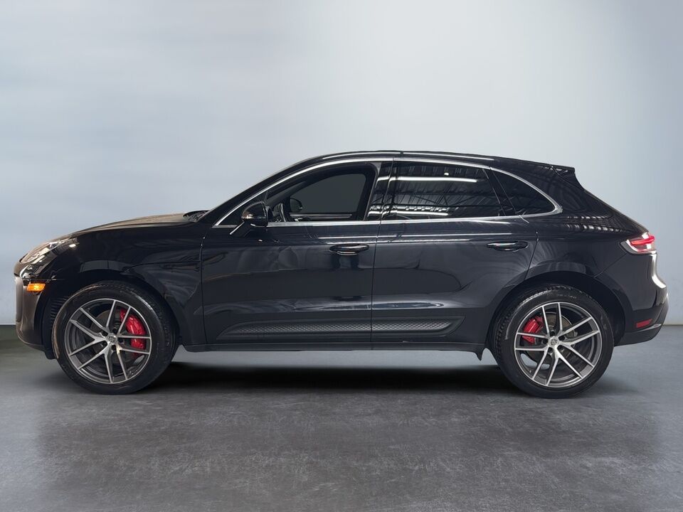 2022 Porsche MACAN S  - Desmeules Chrysler