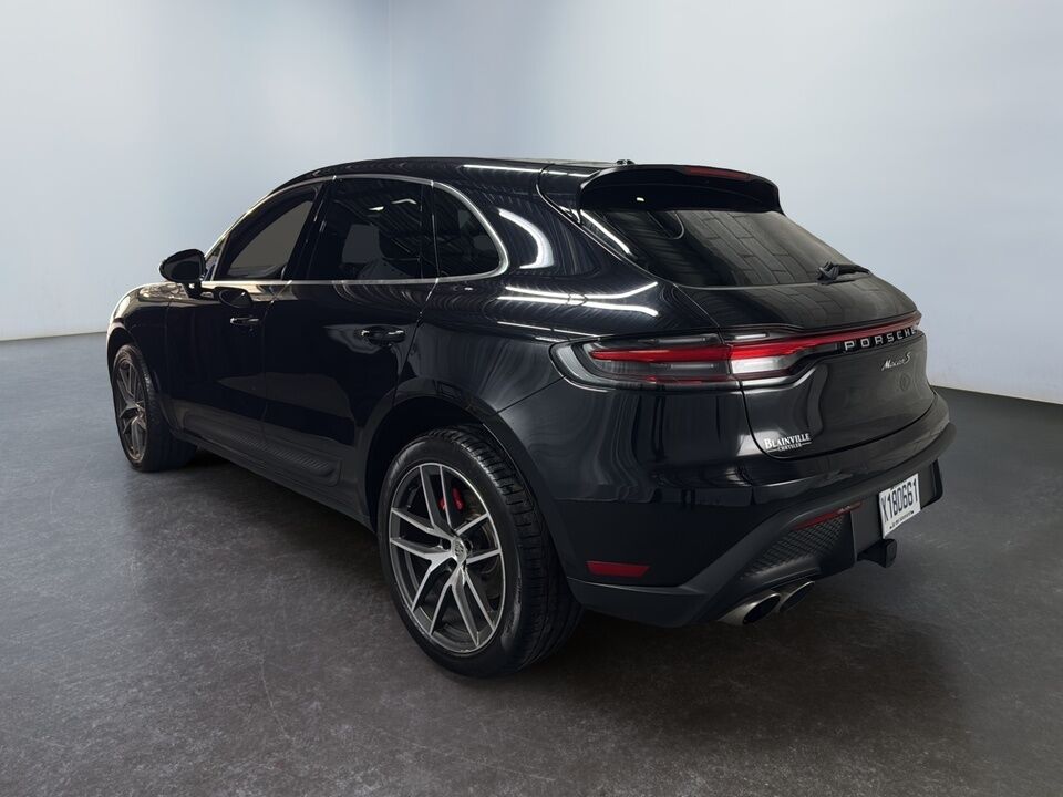 2022 Porsche MACAN S  - Desmeules Chrysler