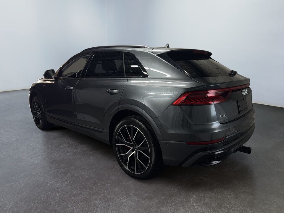 2021 Audi Q8  - Desmeules Chrysler