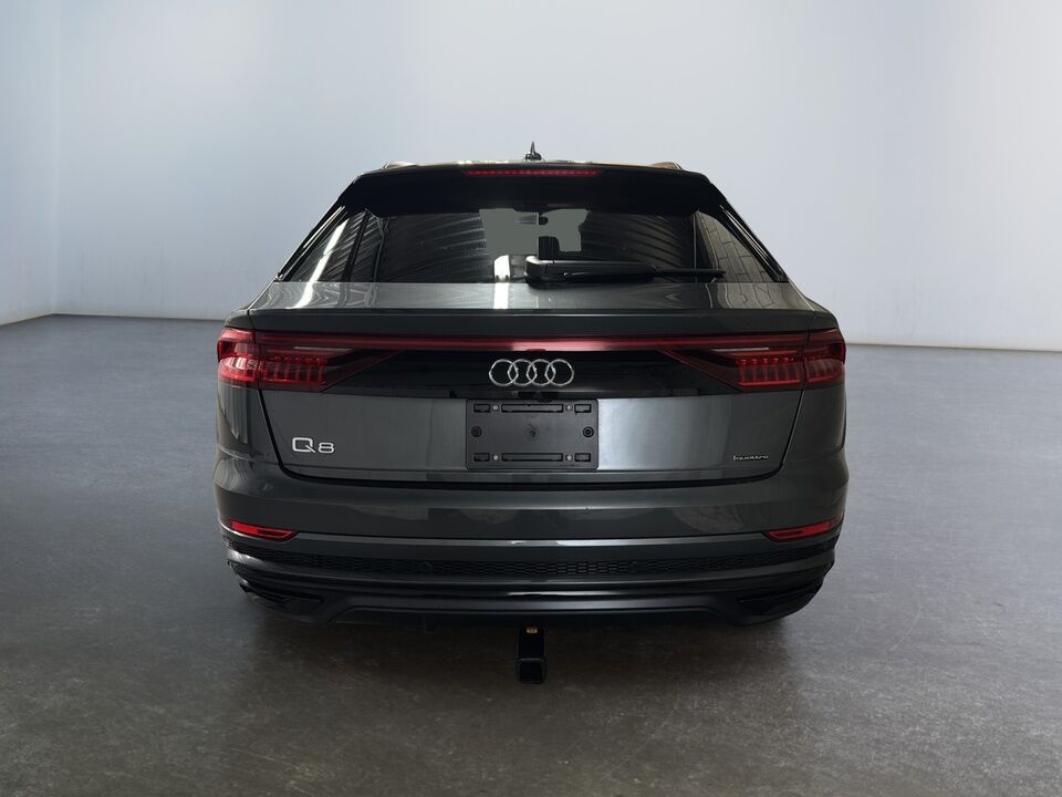 2021 Audi Q8  - Desmeules Chrysler