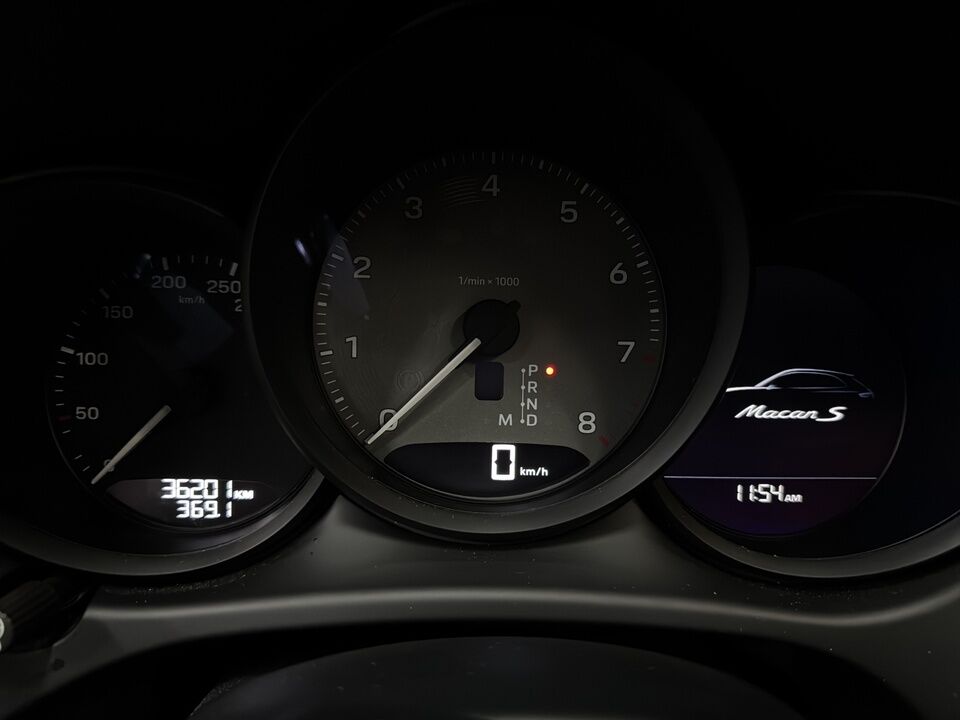2022 Porsche MACAN S  - Desmeules Chrysler