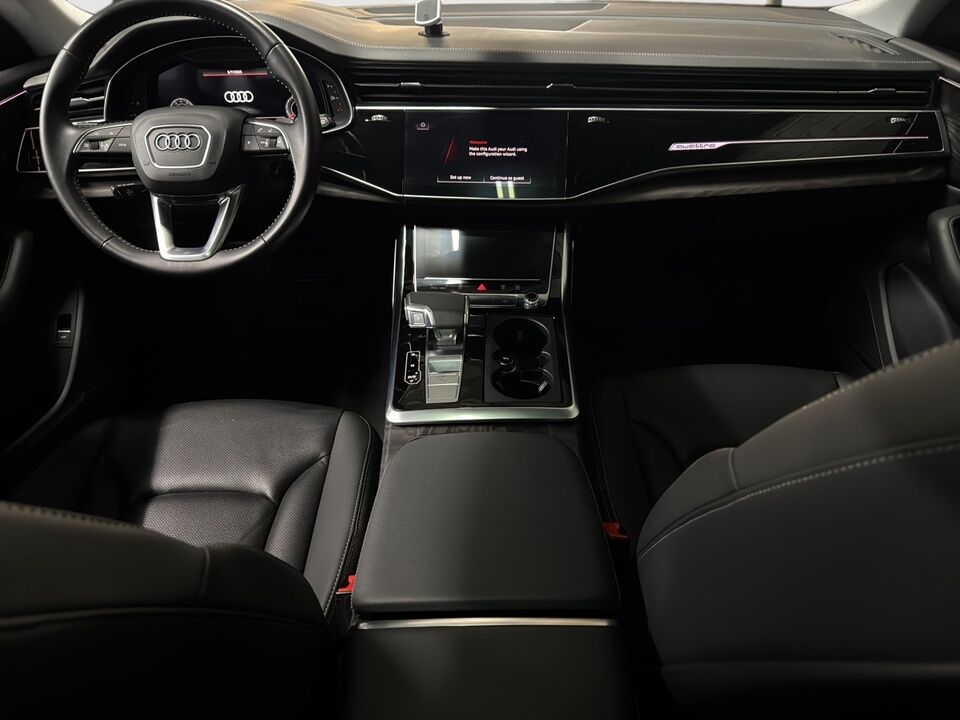 2021 Audi Q8  - Desmeules Chrysler