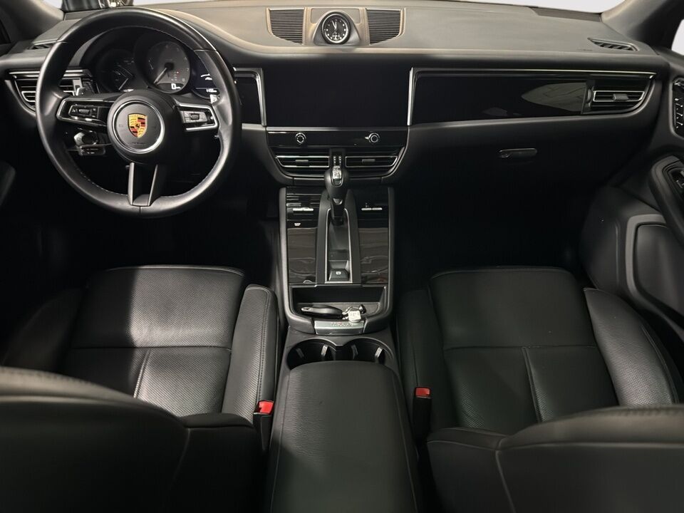 2022 Porsche MACAN S  - Desmeules Chrysler
