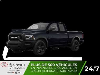2022 Ram 1500 Classic WARL