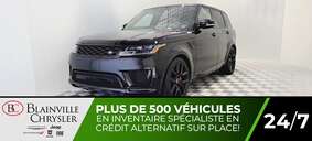 2021 Land Rover Range Rover Sport 