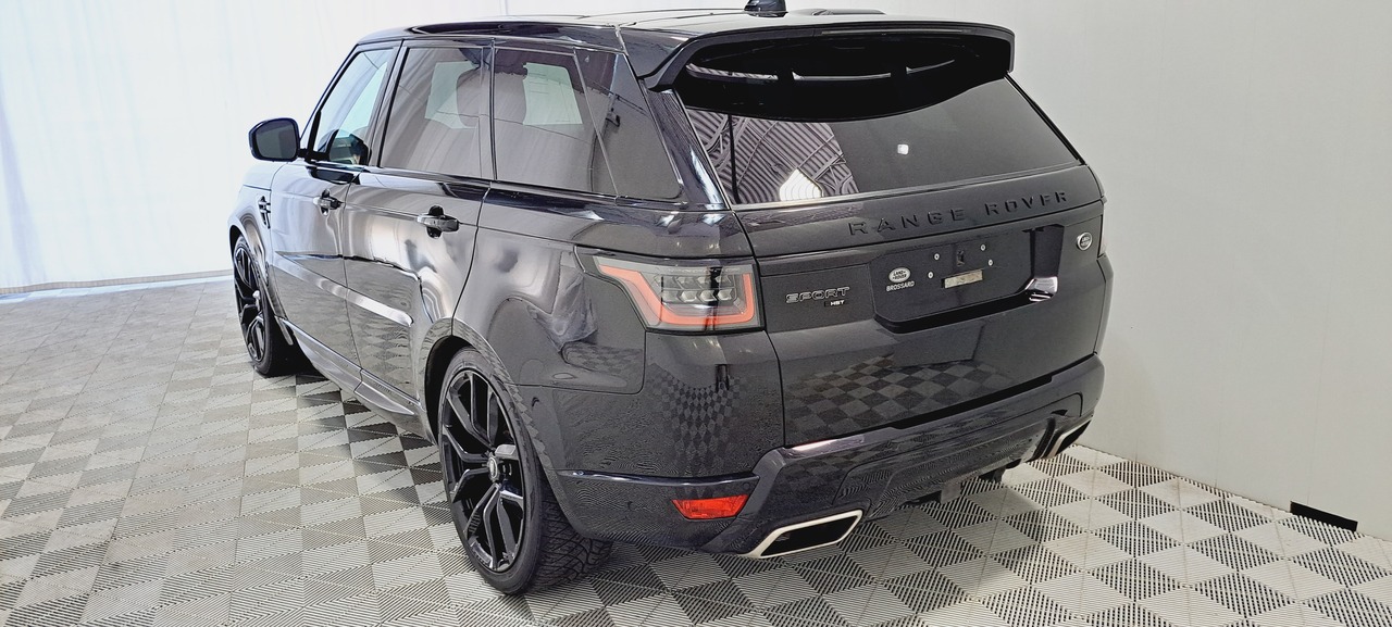 2021 Land Rover Range Rover Sport  - Blainville Chrysler